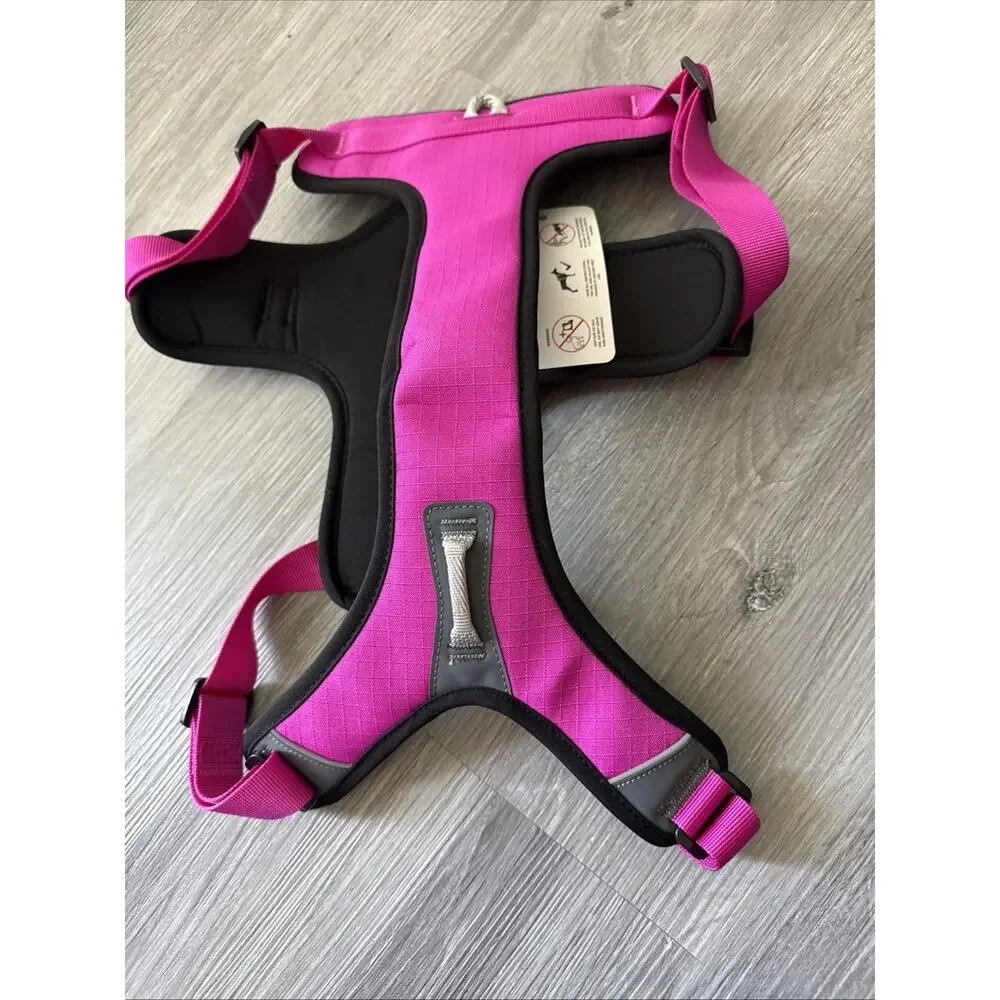 Shawn Co Pet Basecamp Harness, Large(?) (See Desc), Pink